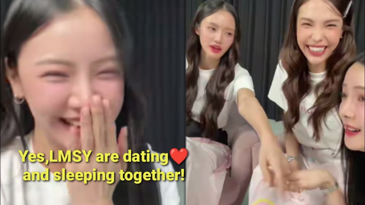 (LMSY) Belle directly exp0sed Sonya and Lookmhee during her TT live😱