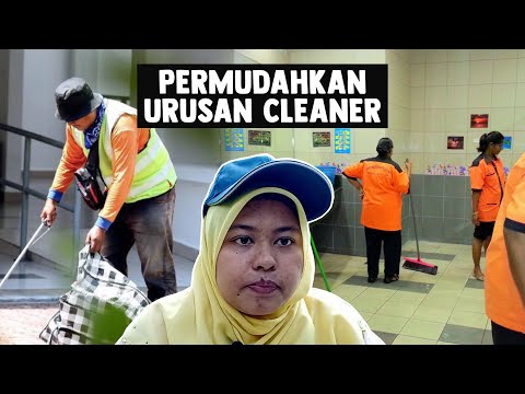 Permudahkan Urusan Cleaner