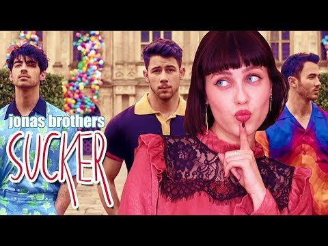 Jonas Brothers - Sucker (На русском || Russian Cover)