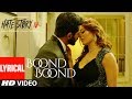 Boond Boond Lyrical Video | Hate Story IV | Urvashi Rautela | Vivan B | Arko | Jubin N | Neeti Mohan