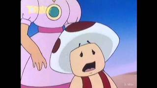 YTP REMAKE: Mario needs water Pt 1