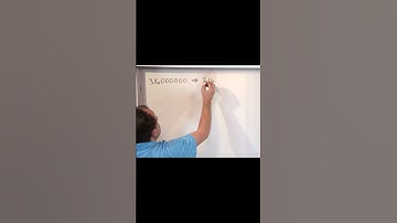 How to Write & Use Scientific Notation