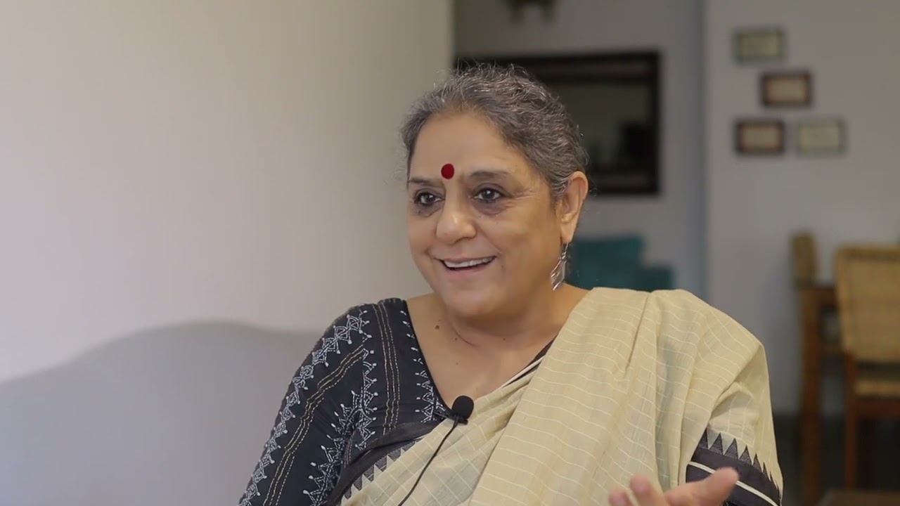Evolving Education Series Episode 02 - Dr. Poonam Batra Bringing Changes in Teacher Education Part 1