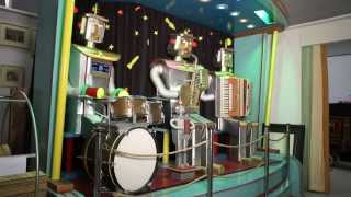 Decap Robots