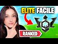 RAGGIUNGO IL RANK ELITE IN RANKED RIENTRO 😈 *troppo facile* FORTNITE ITA