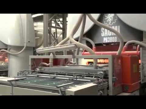Video: Nieuw Niveau Van Fabrieken 