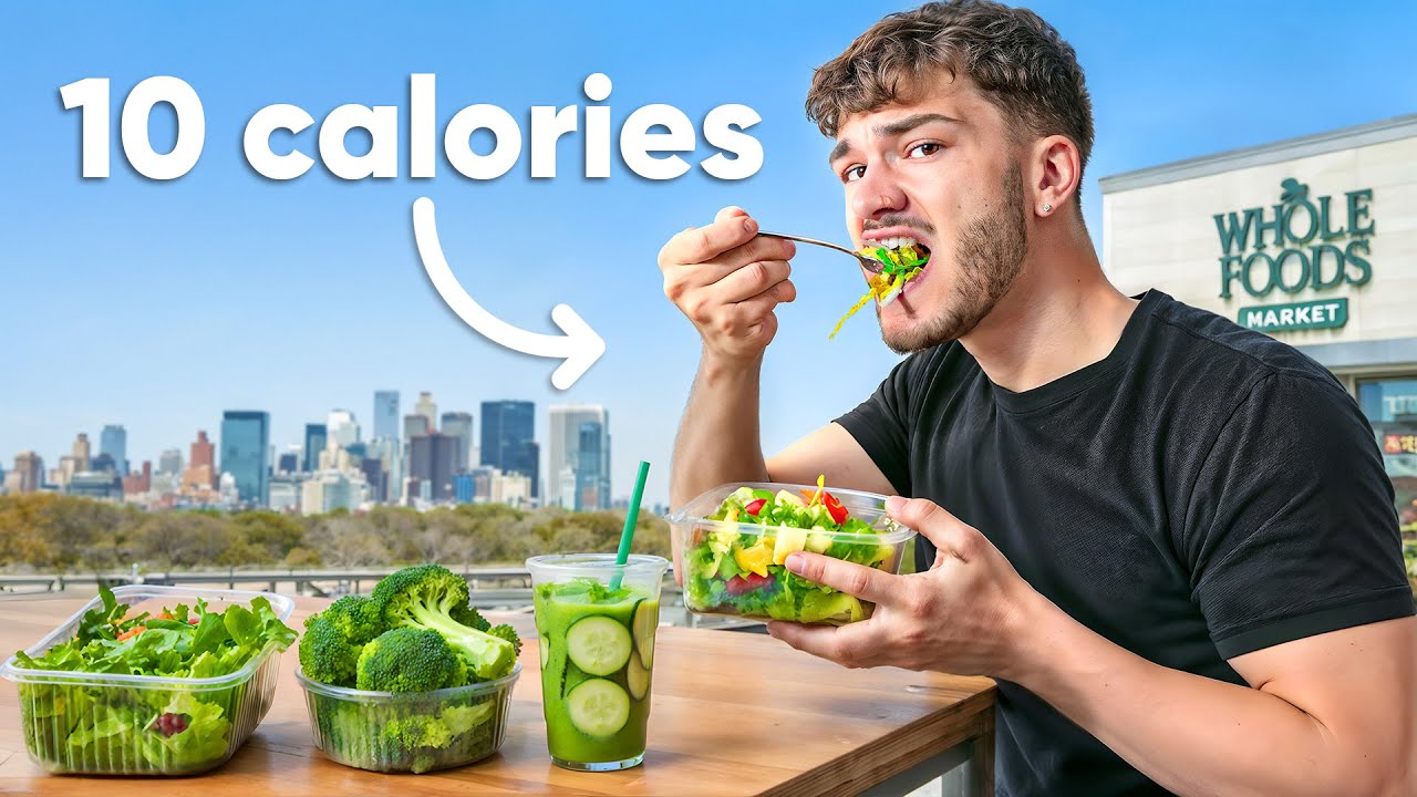 10,000 Calorie Challenge in America's Healthiest City