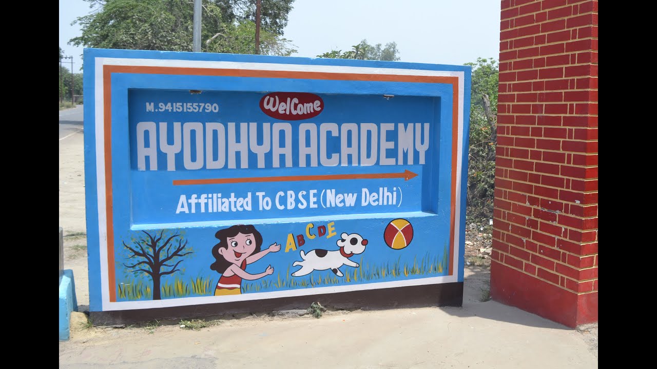 Ayodhya Academy   Ayodhya
