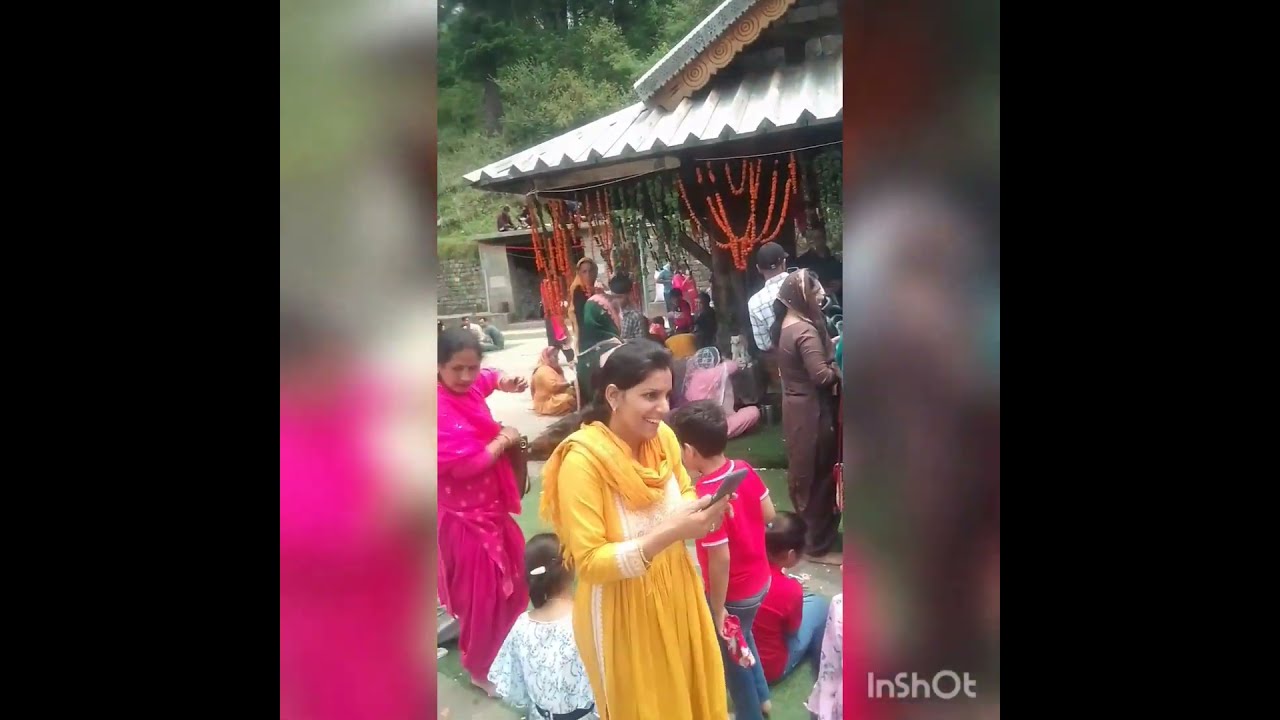 Jai deva kamru naaga teri jai ho mandi hp youtube  viral  share