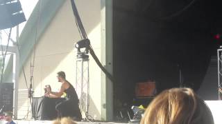 Dan and Shay live at the Oregon State Fair 2015