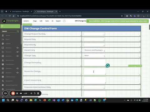 FlowWright   AI Copilot - video from FlowWright