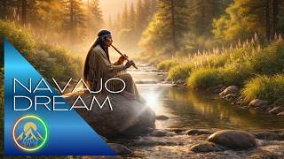 Native flute, Birds &amp; River | Purification &amp; Renewal | Navajo Dream