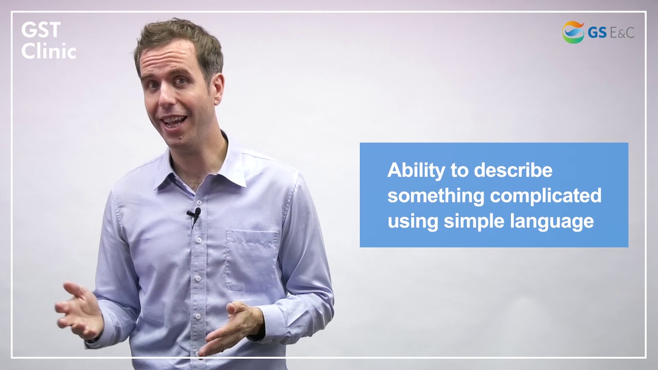 GST Clinic Vocabulary YouTube