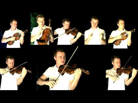 Avicii - Bad Reputation feat. Joe Janiak (violin cover)