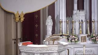 2022 0528 HNJ Sunday Vigil Mass - The Ascension of the Lord