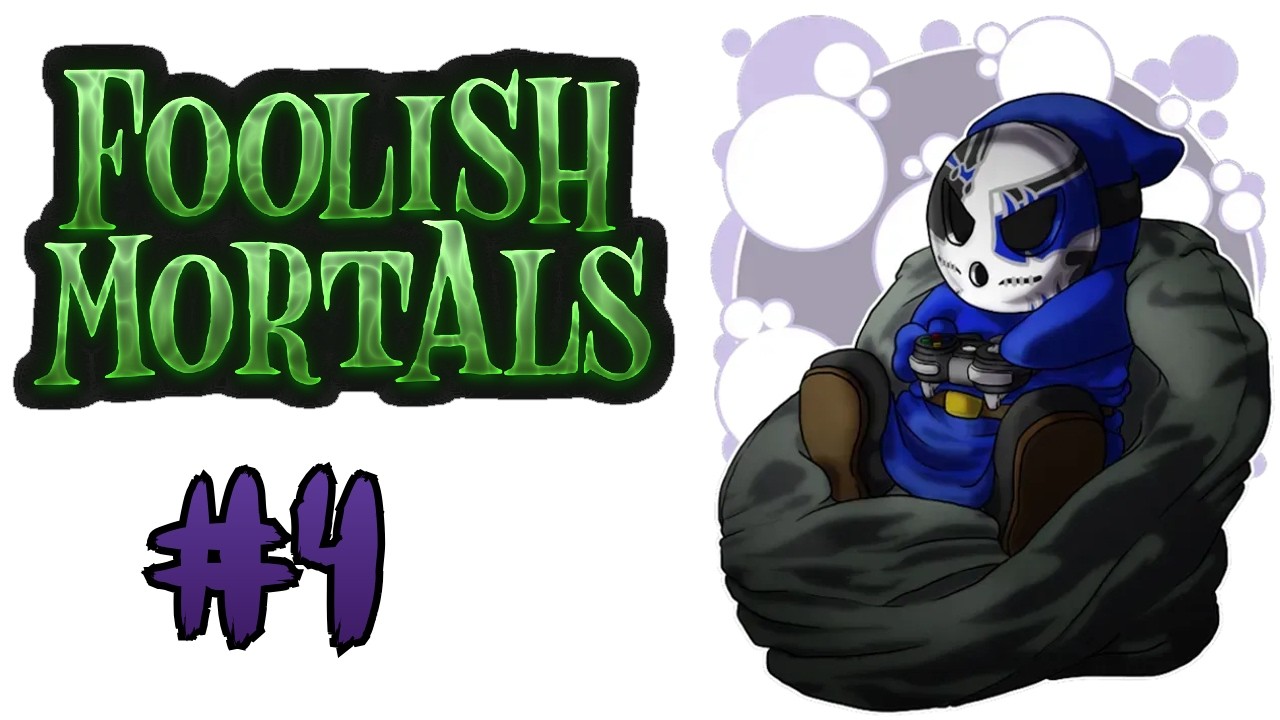 Foolish Mortals | Wretch Plays Ep.4 | Fish Tales
