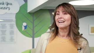 Karin Weber-Gasparoni - Faculty Spotlight