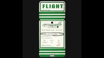 CHE NOIR x 7XVE GENIUS featuring REASON - FLIGHT prod by V DON