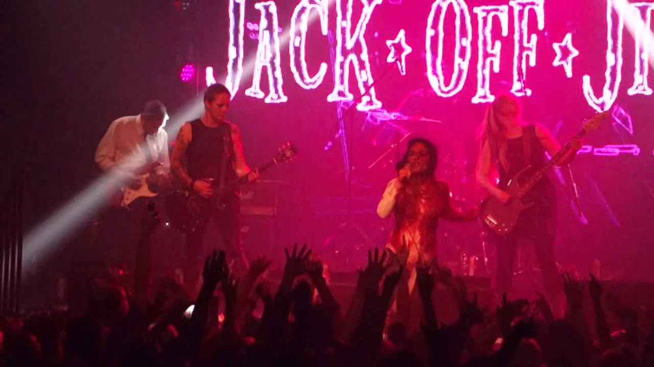 Jack Off Jill -Final Songs Ever- Wish You Were Here & Love Song- Heaven 10 23 15