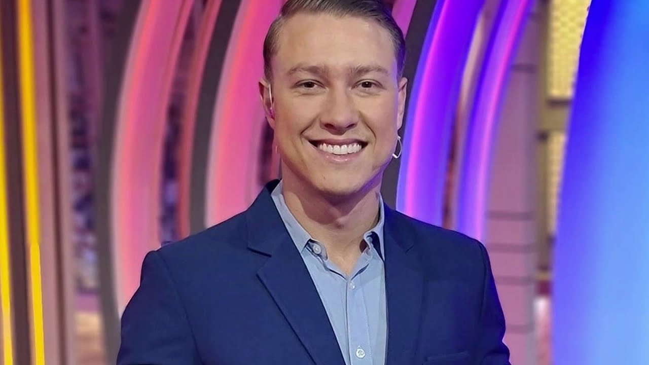 TREMENDO BLOOPER DE SEBASTIAN PUTZ EN VIVO | Chico Play