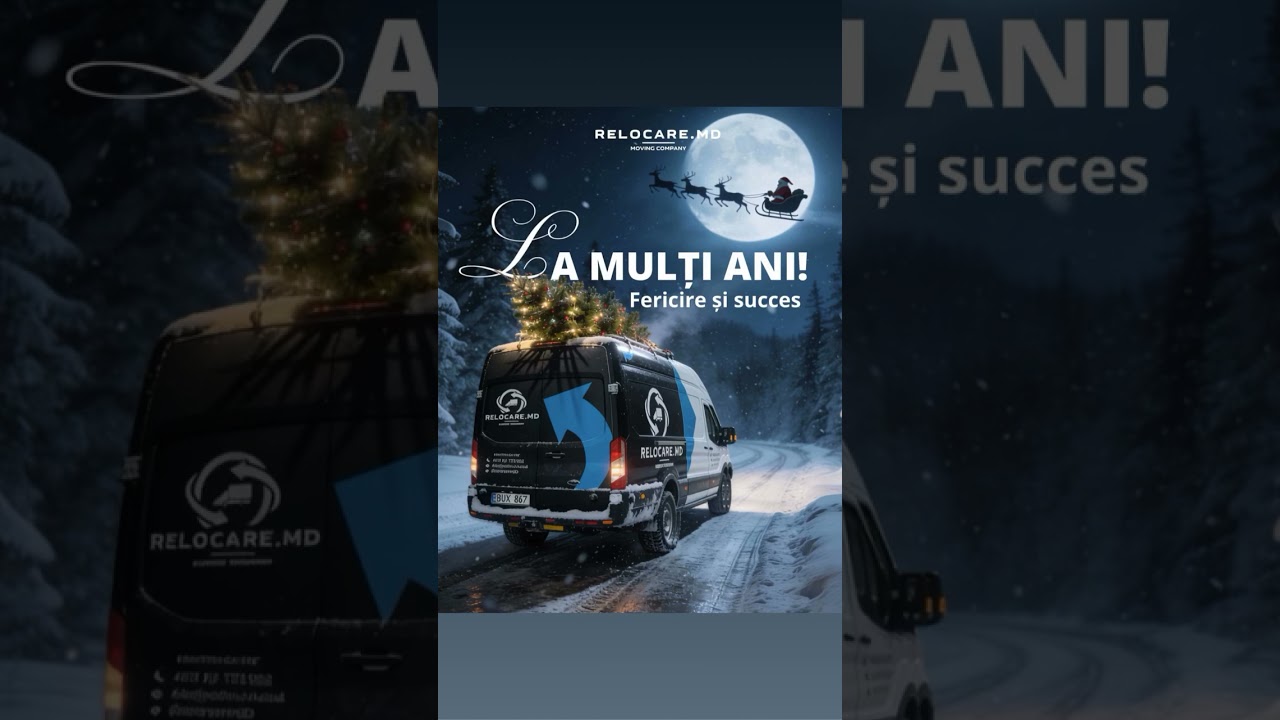 La Mulți Ani ❤️ Relocare.MD 