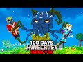 I survived 100 days in the deadliest modpack in minecraft hardcore