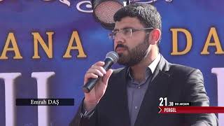 İLAHİYATÇI EMRAH DAŞ | 19.11.2018 PERGEL TANITIM