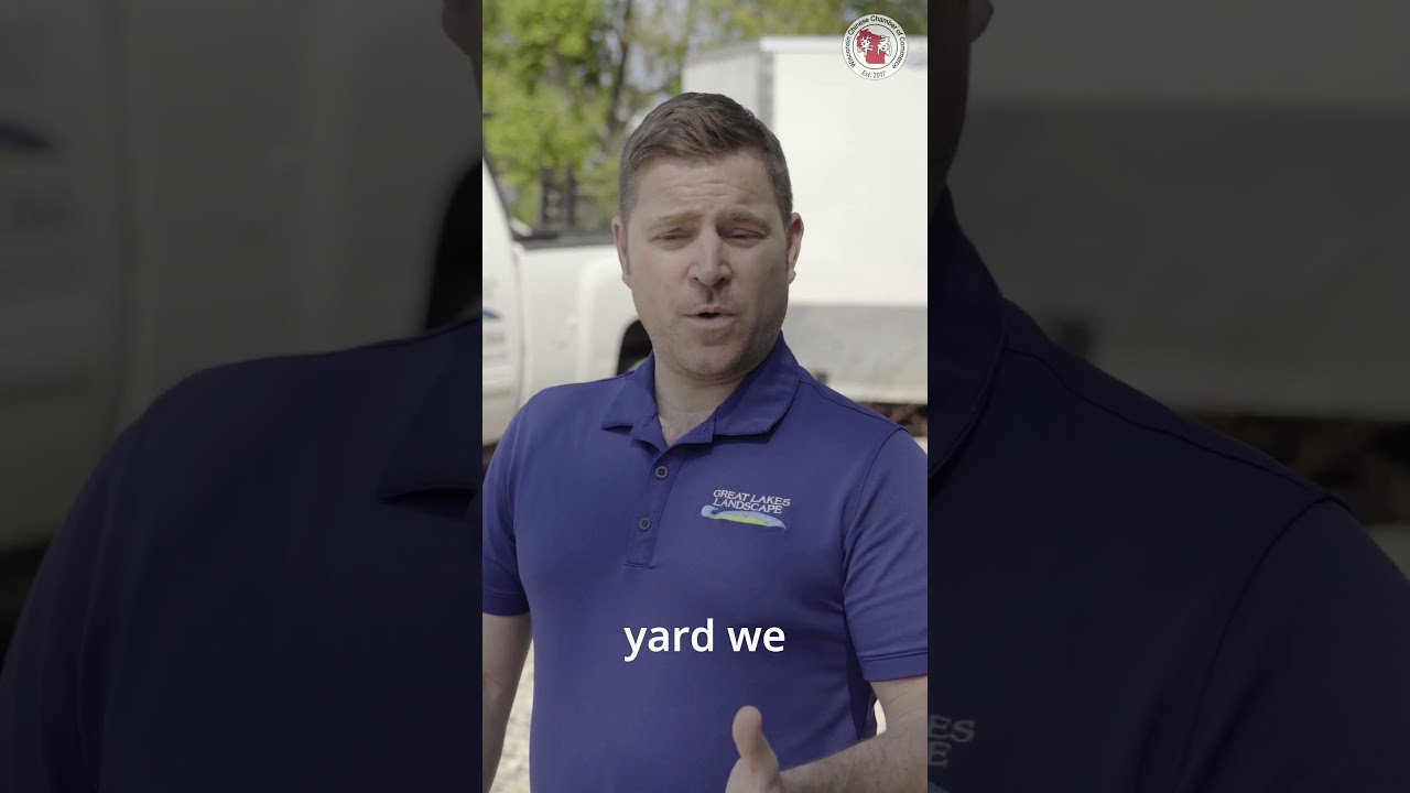 Great Lakes Landscaping, One stop landscaping & snow removal, Milwaukee, Wisconsin, REEL