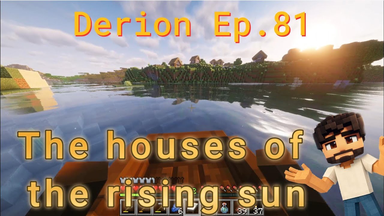 La mappa era vuota… finché non ha parlato | Minecraft Derion Ep.81