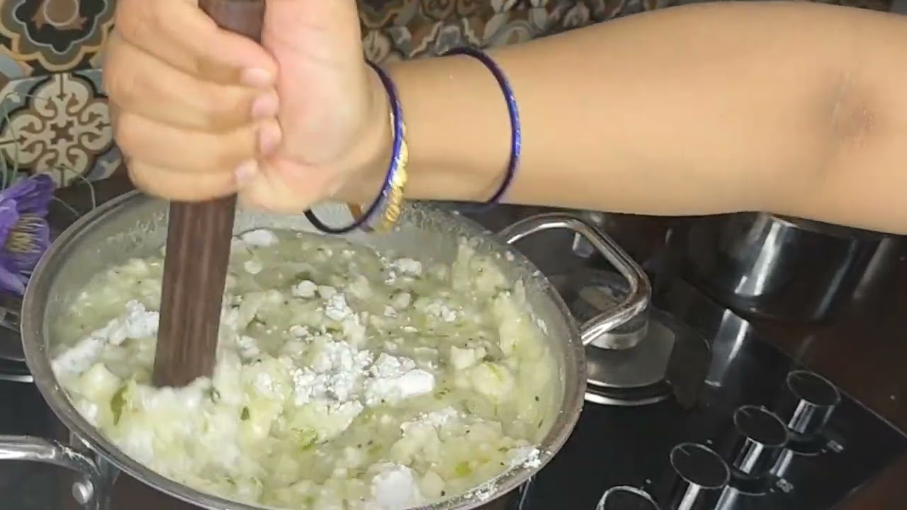 ಅವರೆಕಾಳು ಆವಿ ಉಂಡೆ/Avarekalu aavi unde