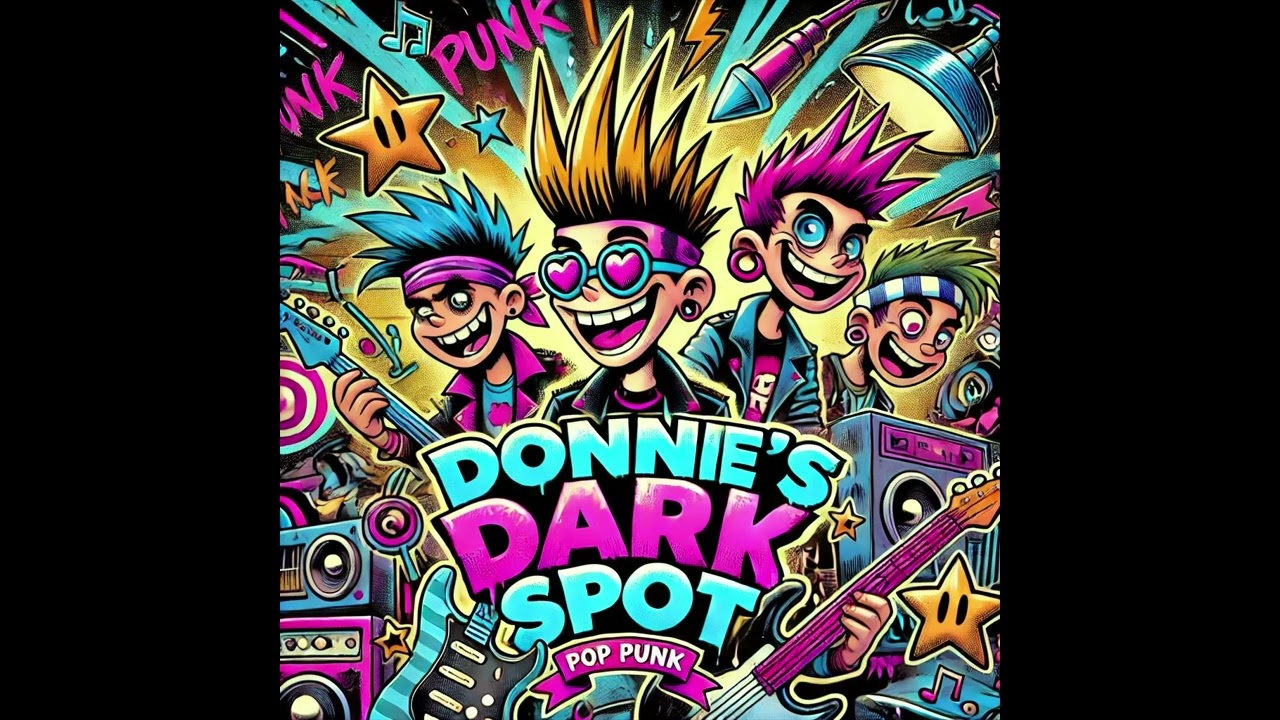 Donnie's Dark Spot - Rockin' the Rooster