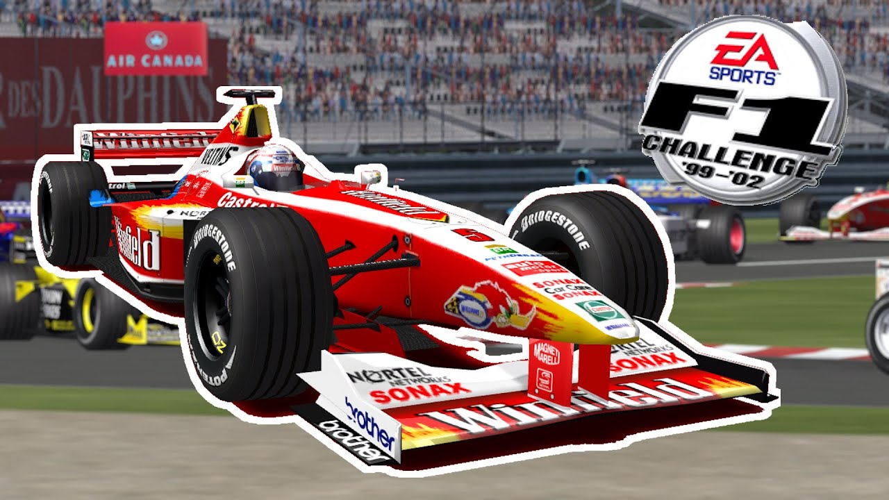 Alessandro Zanardi Season | F1 Challenge '99-'02