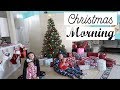Christmas Morning Opening Presents 2018 - Shocking Reactions!