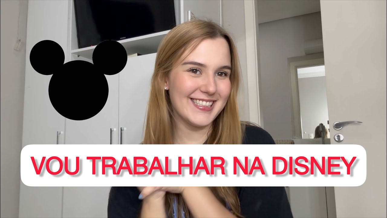 Como vou trabalhar na Disney? - Relatos do processo/Dificuldades/Como funciona?