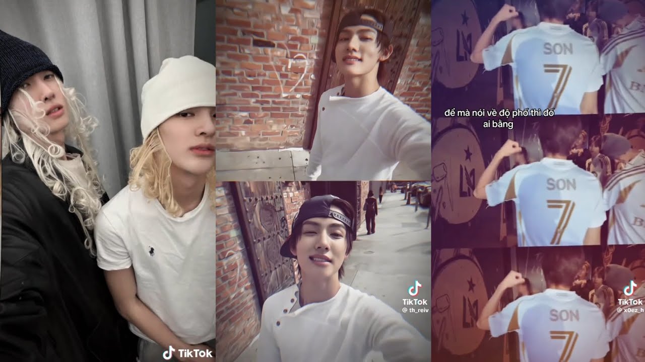 ✨️Cortis🐝Tổng hợp video tiktok của Cortis#viral #xh #kpop 