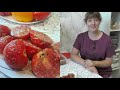 Быстрая закуска: Маринованные помидоры в остром чесночном соусе