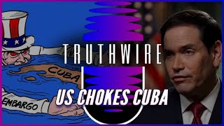 US Chokes Cuba | CIA Rejects Trump on Iran | China Faces Trump