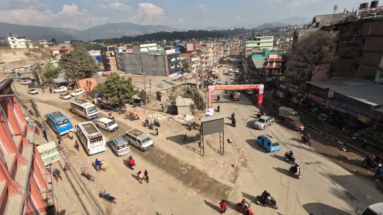 kathmandu jorpati chok
