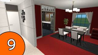 Would You Ride Out an Arctic Winter in THIS Luxury? || The Sims 2: Mt. Liquid