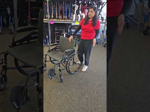 The Lightest Wheelchair