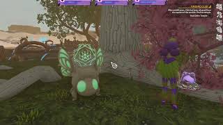 Wildmender Episode 4 - Oasis Building with Friends