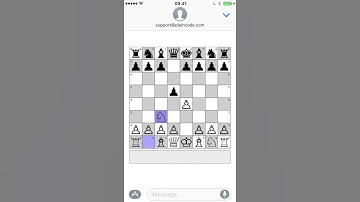 Classic Games 1.0 (Chess TicTacToe) for iMessage on iOS 10
