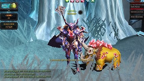 MU Zhyper  Soul Wizard  Test  Build Combo Part 4