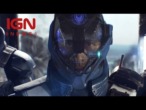 Gears of War Creator Announces New Game Lawbreakers - IGN News
