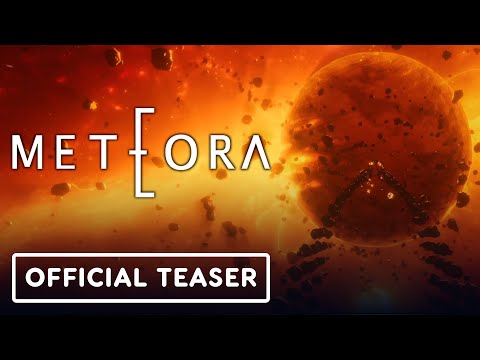 Meteora - Official Teaser Trailer