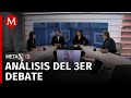 Análisis Postdebate Tercer Debate Presidencial en México