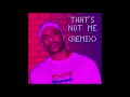 Skepta ft. Tempa T, Sox &amp; Jaekae - That&#39;s Not Me (Prod. Signs)