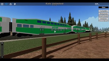 Rails Unlimited Remastering [Highspeed Trains Railfanning Part 1!!]
