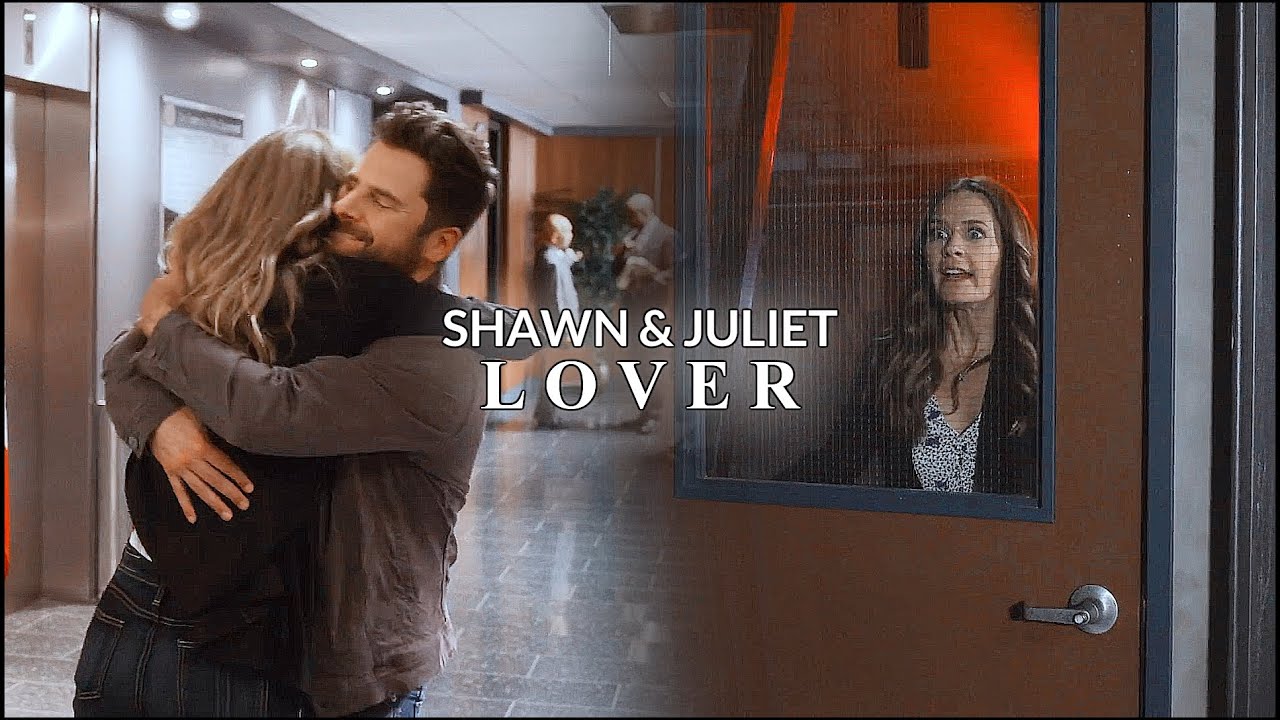 Shawn & Juliet (Nighttime) Lover [+ Psych 3]. YouTube