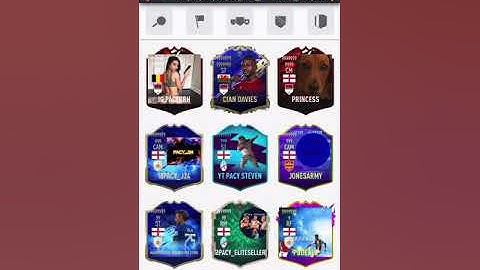 Pacybits20 club collection *custom cards*